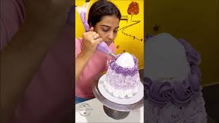 Doll cake decoration || The Cake Room || #easycakedecoration #cakedeco #cakemaking