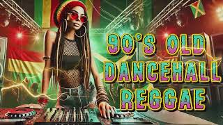 Roots Reggae & Dancehall Reggae Remix🌿🎶[Dancehall & Reggae]💥Old School Dancehall Reggae Mix 2025