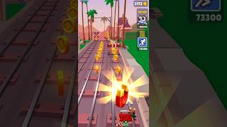Subway Surfers Hollywood #shorts #kdrama #status #trendingnow #subwaysurfers