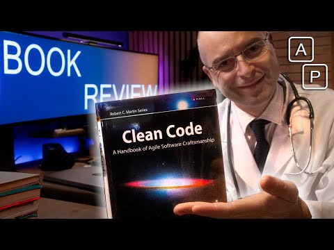 Clean Code - Best books for Developers: Cure for your BAD code? Book Review