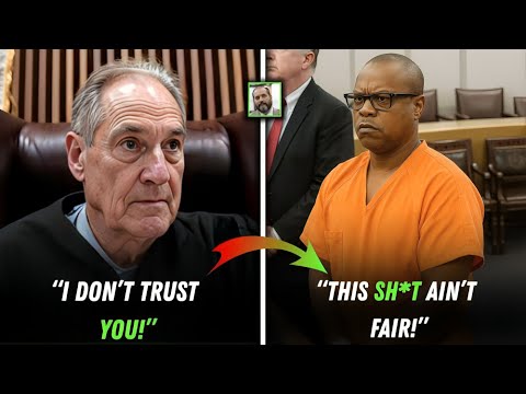 Judge Stevens Shocks Court: $1M Bond Stays for Accused Killer | 2025 Courtroom Showdown