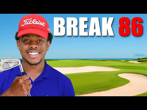 Will I Break 86 For The First Time?