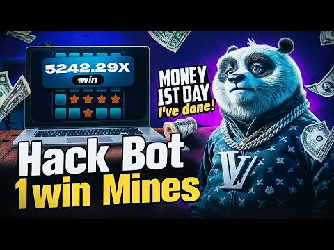 ✅MINES 1WIN | HACKS FOR MINES BOT 2024 | GAME STRATEGIES