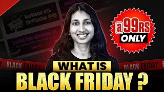 Tech Skills to Learn in 2026 | GfG Black Friday Surprise | ULTIMATE Career Upskilling Roadmap