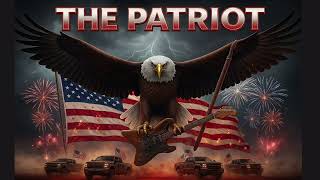 THE PATRIOT 🇺🇸 | Rowdy Outlaw Country Anthem for Real Americans (LOUD, PROUD & FREE)