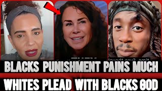 Black People a Made SMART MOVE & Let MASSIVE TEARS Succumb White People In America- They had a PLAN 