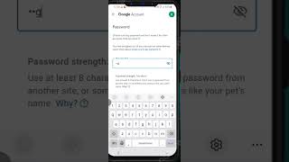 gmail ka password kaise change kare #gmail #gmailpasswordchange #gmailpassword #shorts #trending
