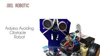 ROBOT AVOIDING OBSTACLES