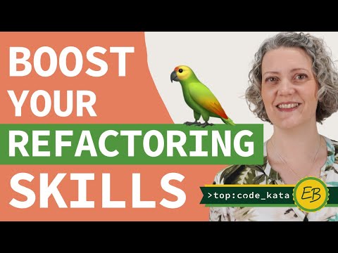 Parrot: Top Code Kata | Conditional to Polymorphism Refactoring Practice