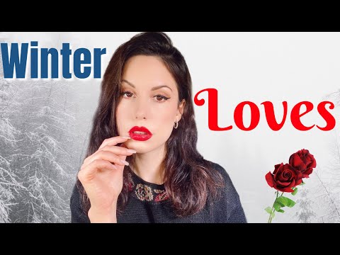 THE MOST BEAUTIFUL WINTER FRAGRANCES 2023/2024