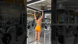 Her Press Was STRONGER After This Warm-Up!