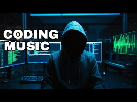 Hacker’s Playlist — Mix for Coding, Programming & Cyber