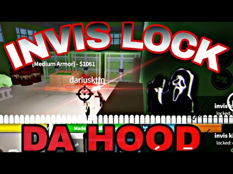 OP* Da Hood { INVISIBLE LOCK } { INSTANT KILL } SCRIPT ROBLOX DIRECT LINK*