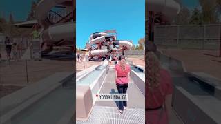 Free Water Park in southern California?