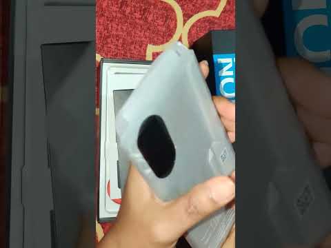 Oneplus nord ce3 lite 5g unboxing