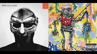 Accordion by MF DOOM and Madlib but it's The Stellar Ray Theory by Mach-Hommy (Mashup)