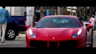 The Nigerian Automotive SuperCars Drag Race Event 17 12 2017