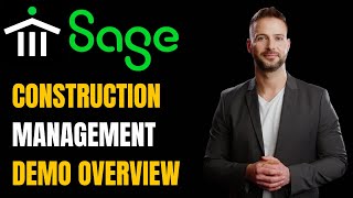 Sage Construction Management Quick Demo Overview: Features Every Contractor Needs