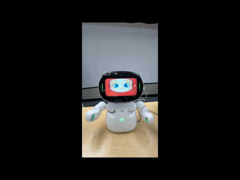 🎥 First look at the real Nana Robot in action!
