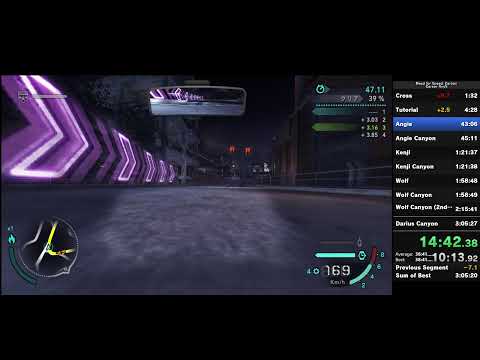 ニードフォースピードカーボン　日本語PS2版