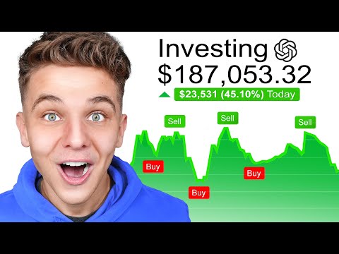 I Gave an Ai Bot Money to Trade Stocks