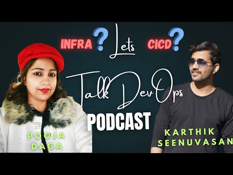 DevOps: Journeys, Challenges, and the Future with AI❤️| Let's Talk DevOps | Podcast Series | EP - 03