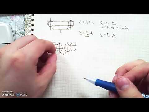 Center of Gravity's Effect on Robot Movement Pt2