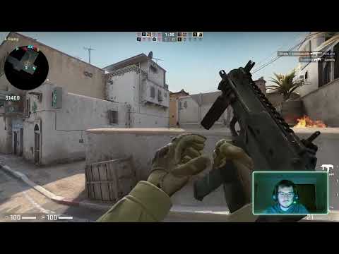 CSGO Counterstrike Global Offensive Ep: 2