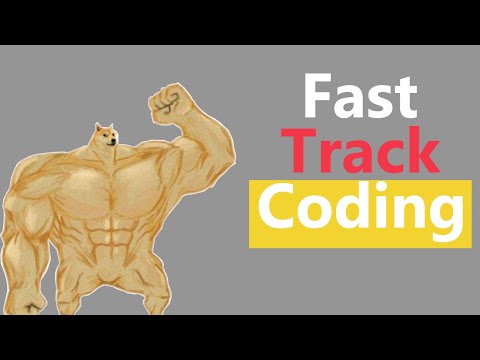 Master coding in weeks: Secrets of accelerated learning