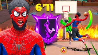 I Created a 6'11 SPIDERMAN BUILD That Broke NBA 2K26...