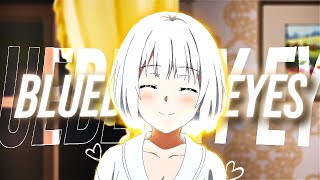 Siesta // BLUEBERRY EYES [4K]