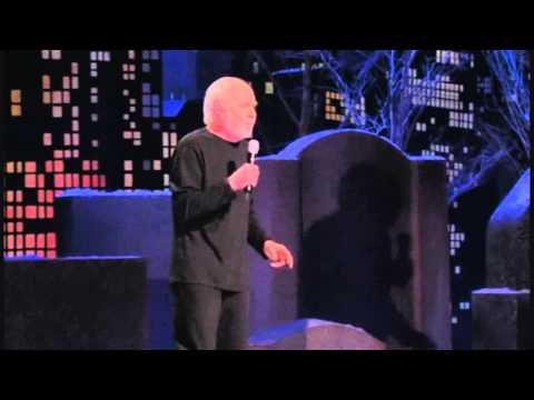 The Top 10 George Carlin Routines - 10. Modern Man (Life Is Worth Losing)