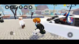 I play roblox highlight park rp trolling