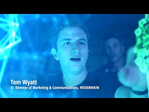 What fresh perspective in marketing means to HEIDENHAIN