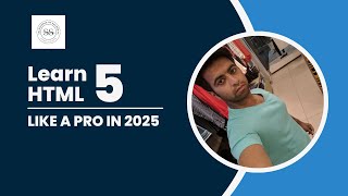 HTML Mastery Unlocked || Build Your Future in 2025!