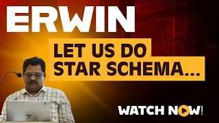 CA Erwin Dimensional Modeling / Star Schema with Erwin