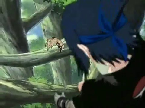 Sasuke vs Gaara