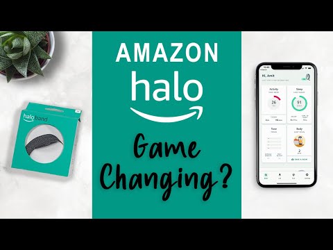 The New Amazon Halo and the Future of Healthcare
