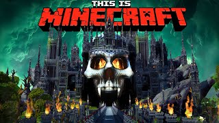 I Built for 300 Hours in Creative Mode