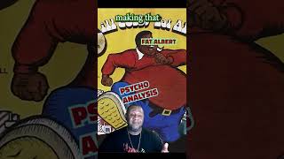 Fat Albert Was Therapy Disguised as a Cartoon  The Creator’s Moral Irony