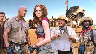 JUMANJI: THE NEXT LEVEL | Action Scene #jumanjithenextlevel 