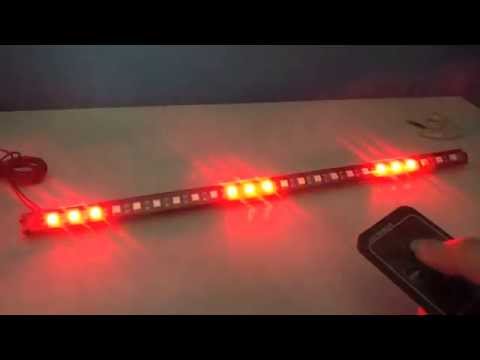 Tunable Million Color LED Strip - Oznium.com