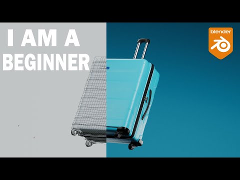 The Best Way To Using Lights in BLENDER 3D