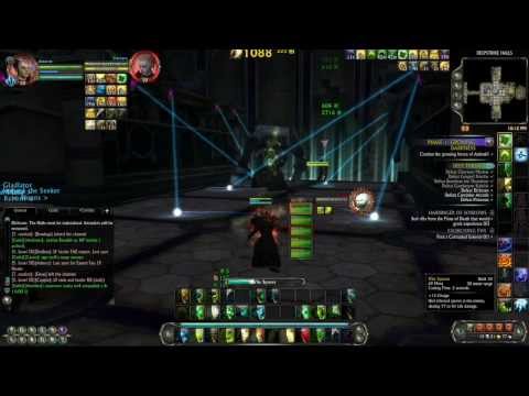Rift Expert dungeons: Deepstrike Mines - Dichrom (by Chloro)