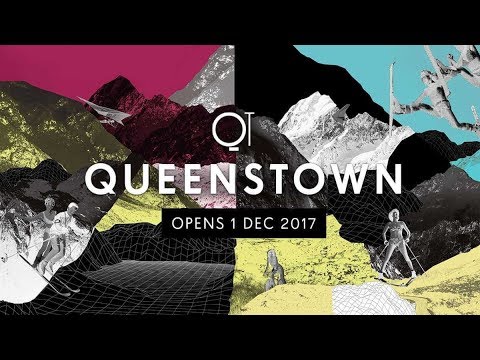 QT Queenstown: We Want You