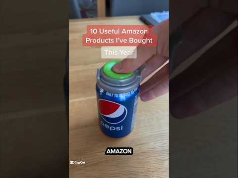 🔟🌟 Top 10 Must-Have Amazon Finds You’ll Love! 🛍️✨