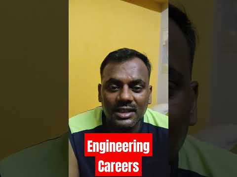 Engineering = Opportunity! Discover Your Best-Fit Career. #careernexus #tiruvallur #career #tnea2025