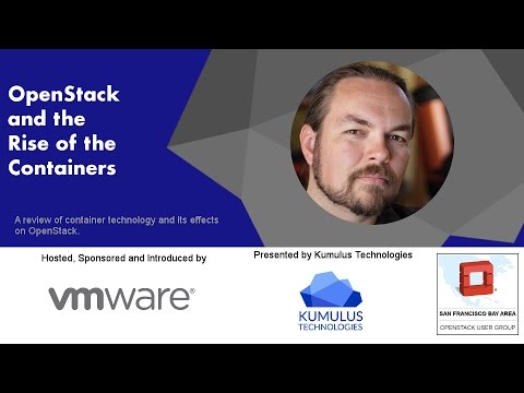 Containers & OpenStack - SFBay Area OpenStack and #Containers101 Meetup -5MoC-Live