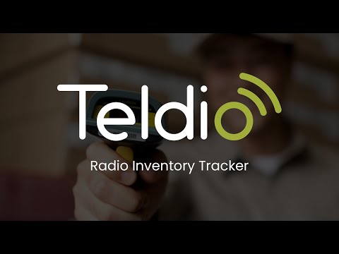 Teldio's Radio Inventory Tracker