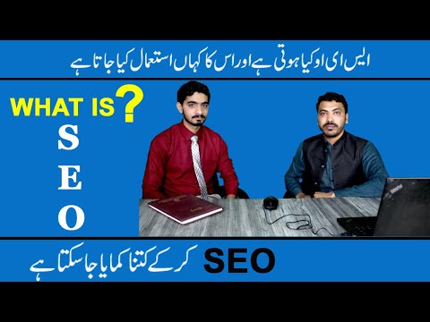 What is SEO and How Does it Work ? | Search Engine Optimization Full Latest Details | Urdu & Hindi